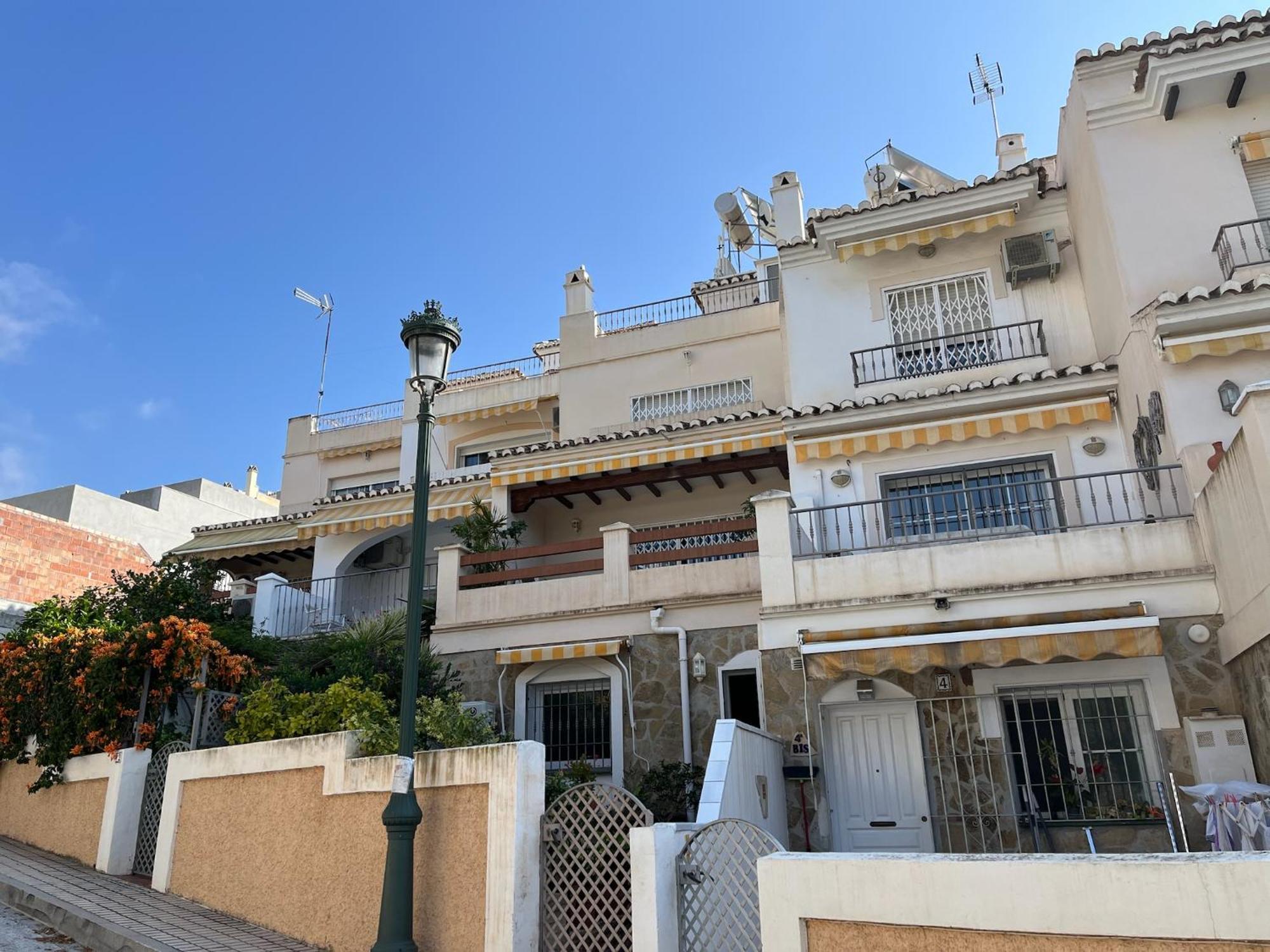 Nerja 4 빌라 외부 사진